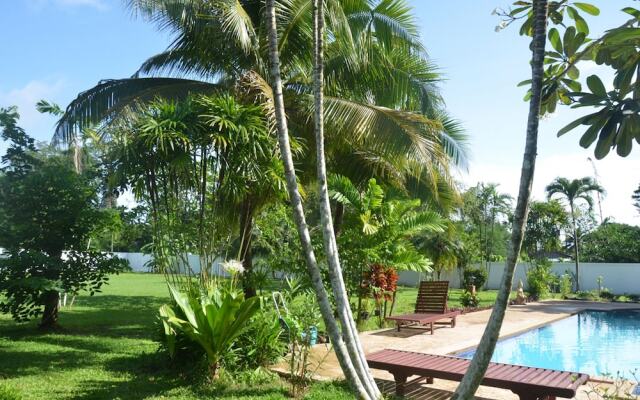 Paklok Villa 180 m2