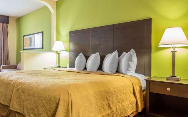 Quality Inn & Suites Aiken East