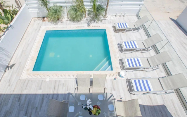 Kitsios Villas with private pool No2