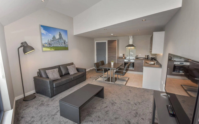 Dream Apartments St Thomas Hall