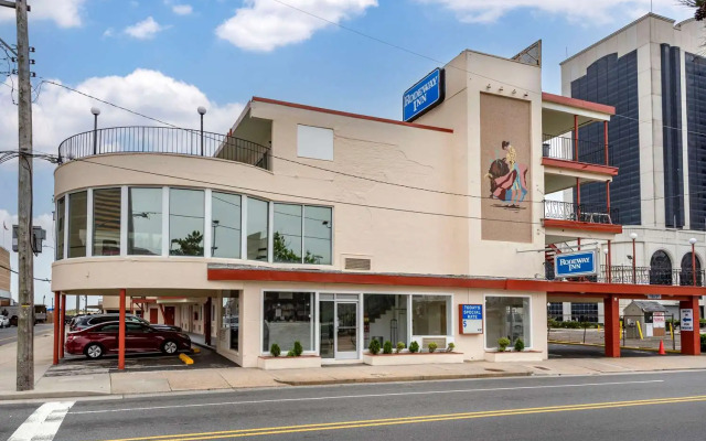 Rodeway Inn Oceanview