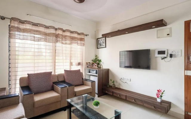 Elite Elegance2bhk15min From Aster CMI