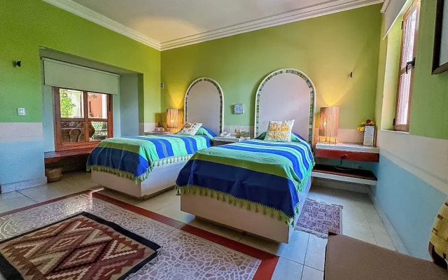 Hotel Boutique Casa San Angel