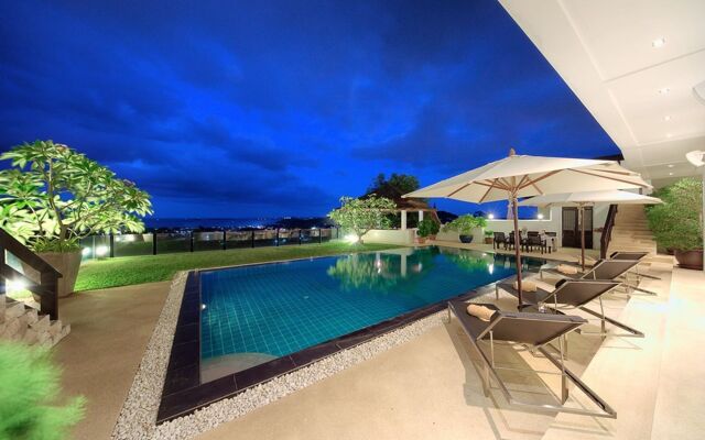 Ban Mok Talay Beachfront Villa