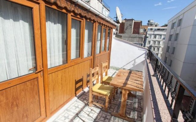 Nossa Suites Taksim