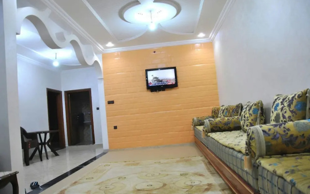 Residence Sahel