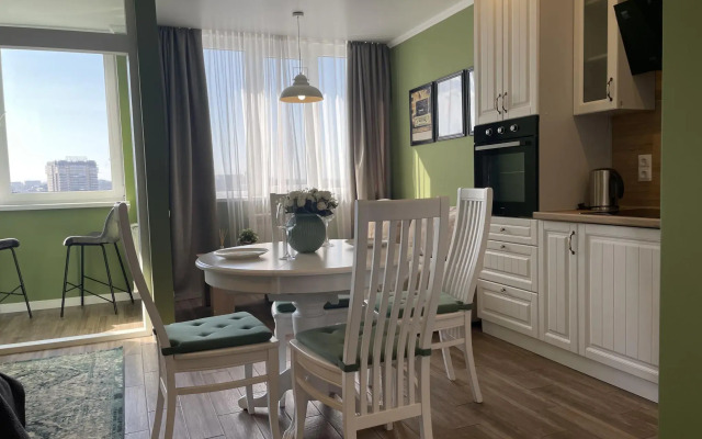 Loft (Лофт) на улице Береговая