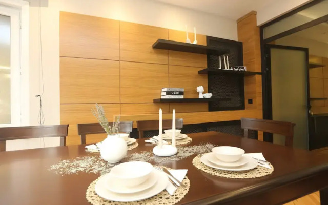 Luxury 4+1 Apt @ Nisantasi