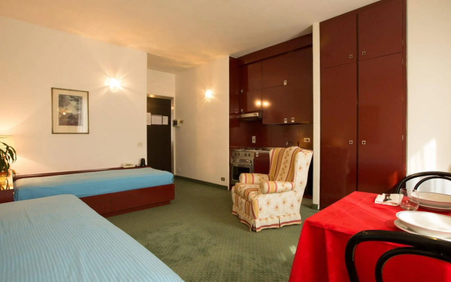 Residence Hotel Castelvecchio
