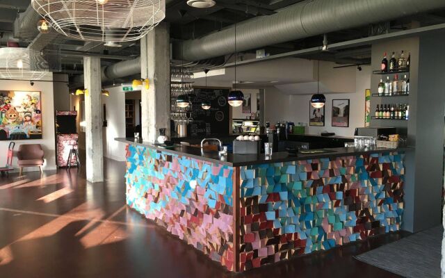 The Base by Keflavik Airport