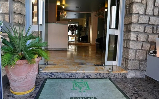 Hotel Spunta Di Mare