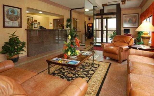 Quality Inn And Suites