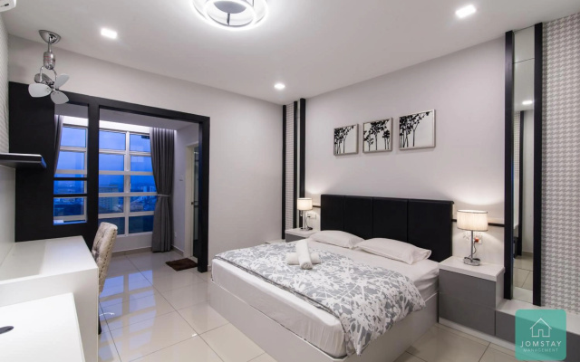 Jomstay Majestic Premier Suites Ipoh Town