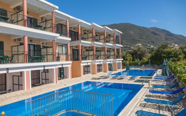 Ionion Maisonettes And Studios