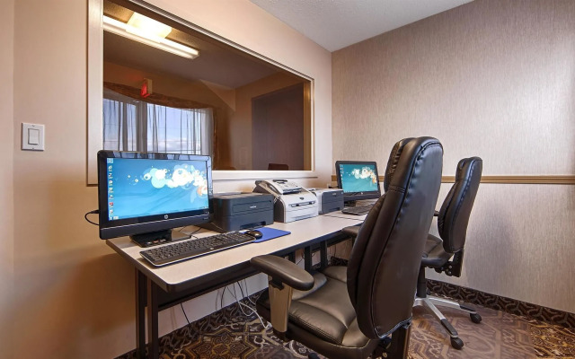 Tower Inn and Suites