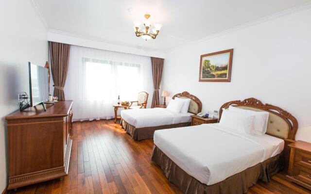 Ha Long New Day Hotel