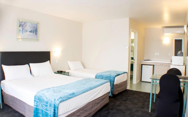 Rayland Motel – Guest Rooms – Manukau City