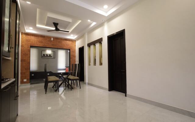 OYO 13659 Home Modern 2 BHK Edapally