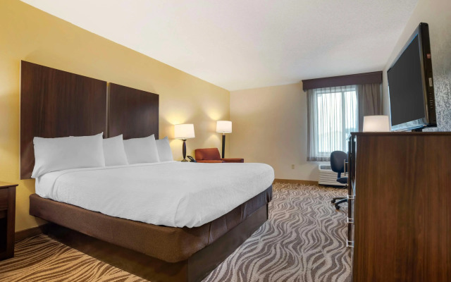 Best Western Plus Oak Mountain Inn