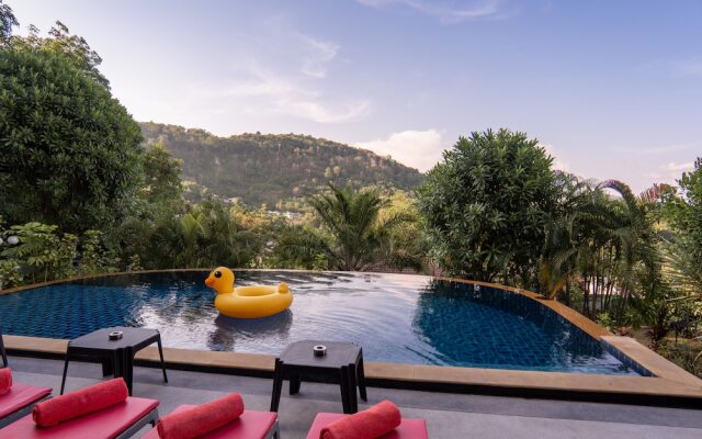 Private Pool Villa for Family & Friends