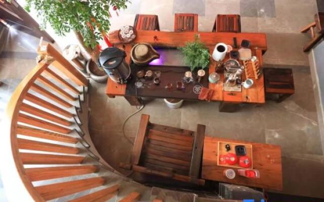 Xianju Xiangye Hanshe Inn (Shenxianju Tourist Center Branch)