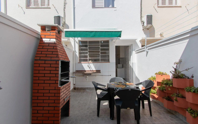 Casa no Tatuapé com Garagem e portao automático