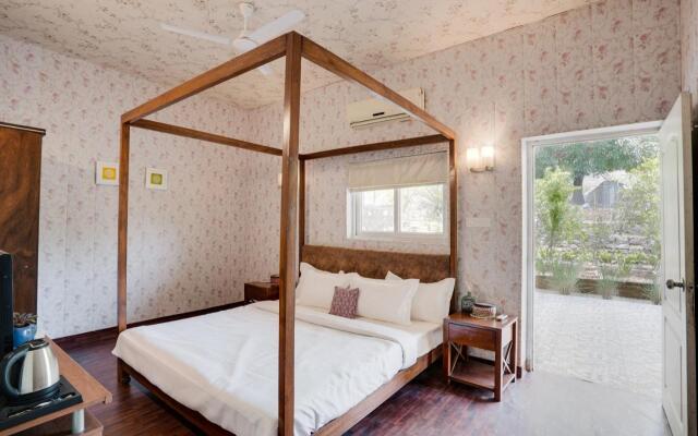 Saffronstays Doon Valley View, Dehradun