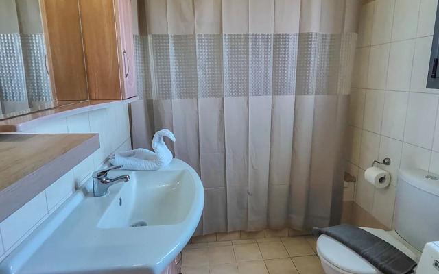 Amaya House in Kremasti Near the Beach Rhodes