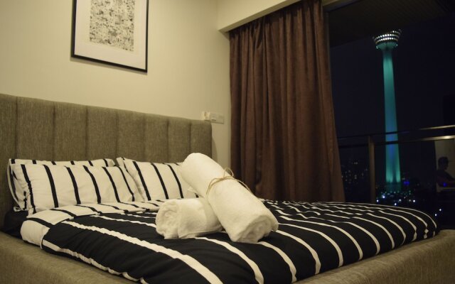 Sharppi at Mercu Summer Suite