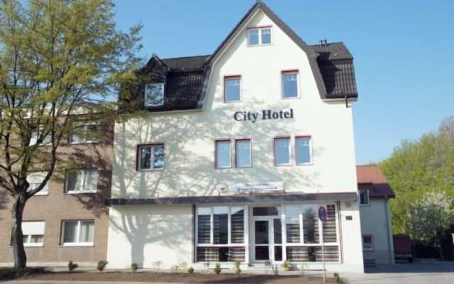 City Hotel Ahlen Garni - 3 Sterne