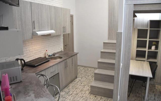 Central Mansard Studios