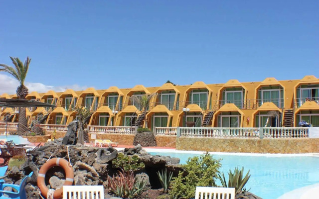 Aparthotel la Piramide