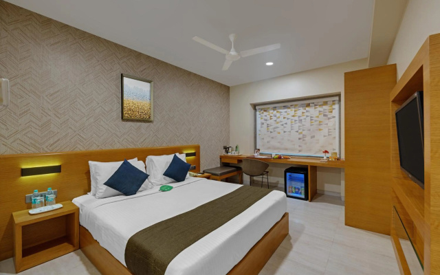 Hotel Suba Elite Vadodara – Guest Rooms – Vadodara