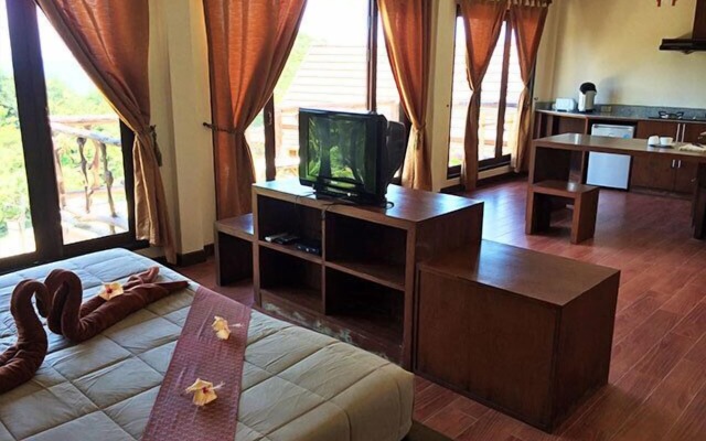 Phuchawee Lanta Villa