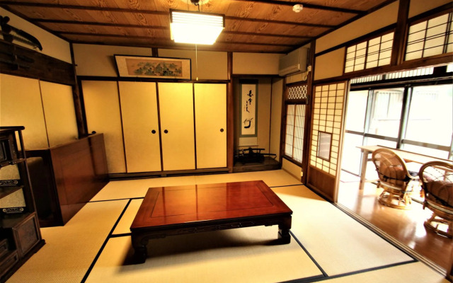 ゲストハウス喜平