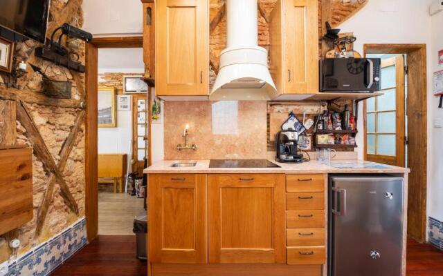 Romantic Medieval Apartment