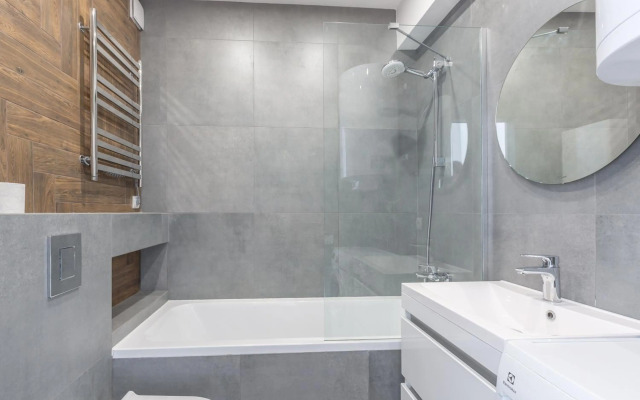 Апартаменти в новобудові на вулиці Під Голоском 15 б 108-3