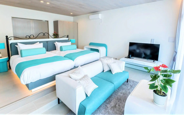 Blue Ocean Hotel & Resort Miyakojima