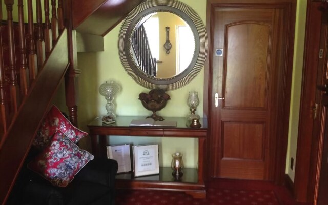 Caldhame Lodge