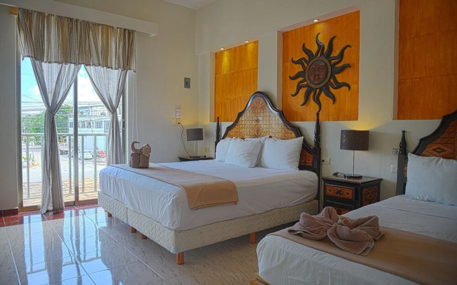 Hotel Tulum MT