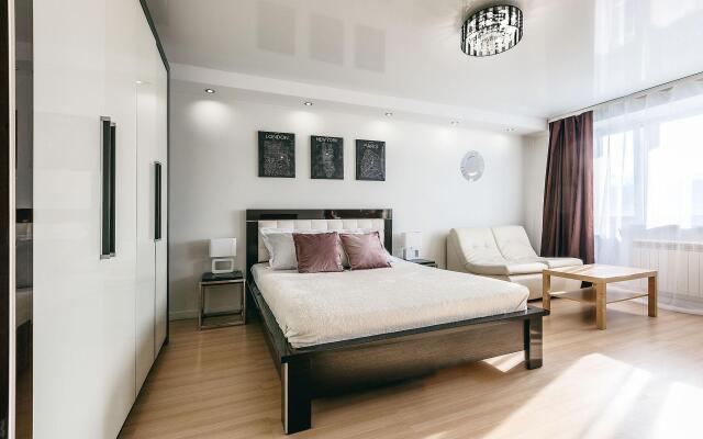 Апартаменты на проспекте Ленина 36