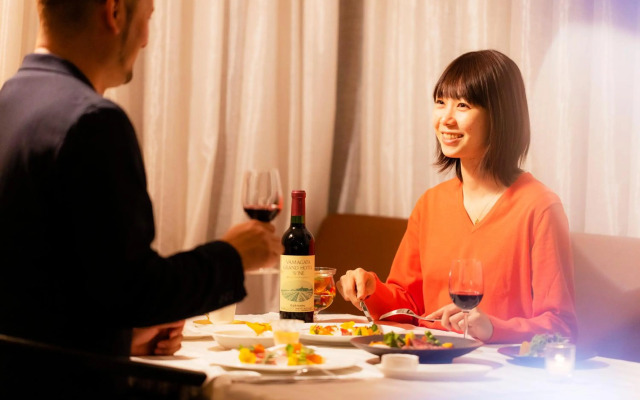 Yamagata Grand Hotel