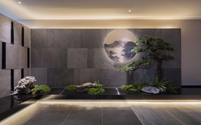 Qianna Hotel Xi'an Bell Tower – Lobby – Xi'an