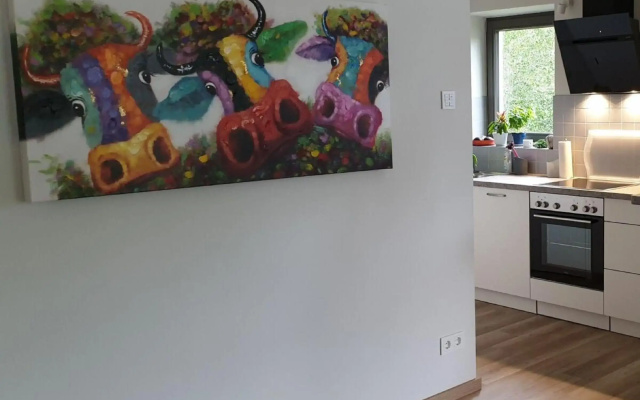 Ferienwohnungen Seerose