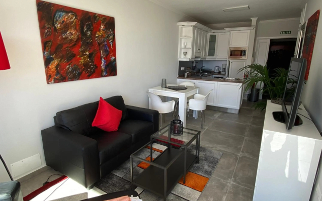 El Valle Top Appartement mit gigantischem Ausblick