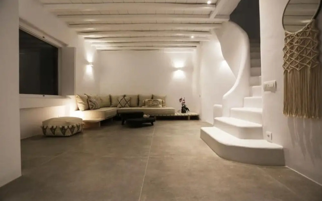 Villa Lydia with stunning view