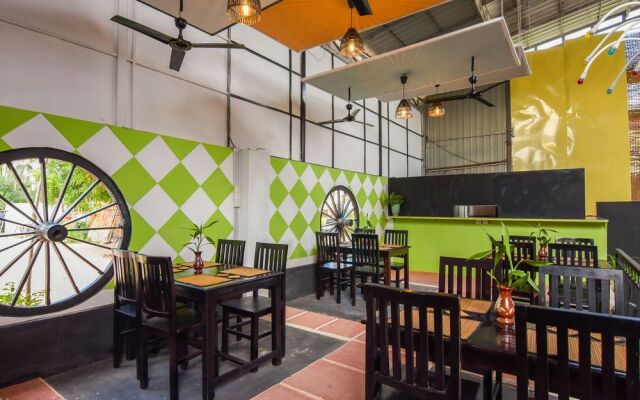 F&B Siem Reap Hostel