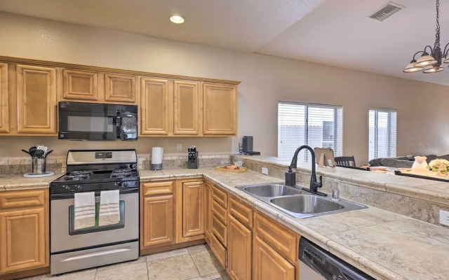 'stonebridge River Home' in Gated Community!