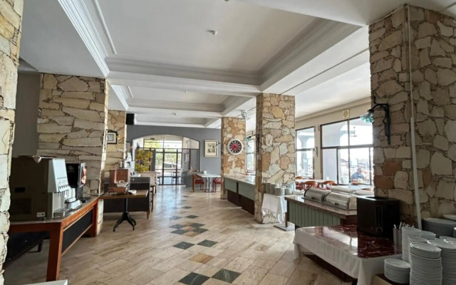 Suhan Seaport Hotel