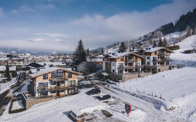 AvenidA Panorama Suites Kaprun